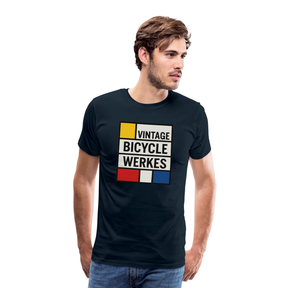La Vie Werkes T - deep navy