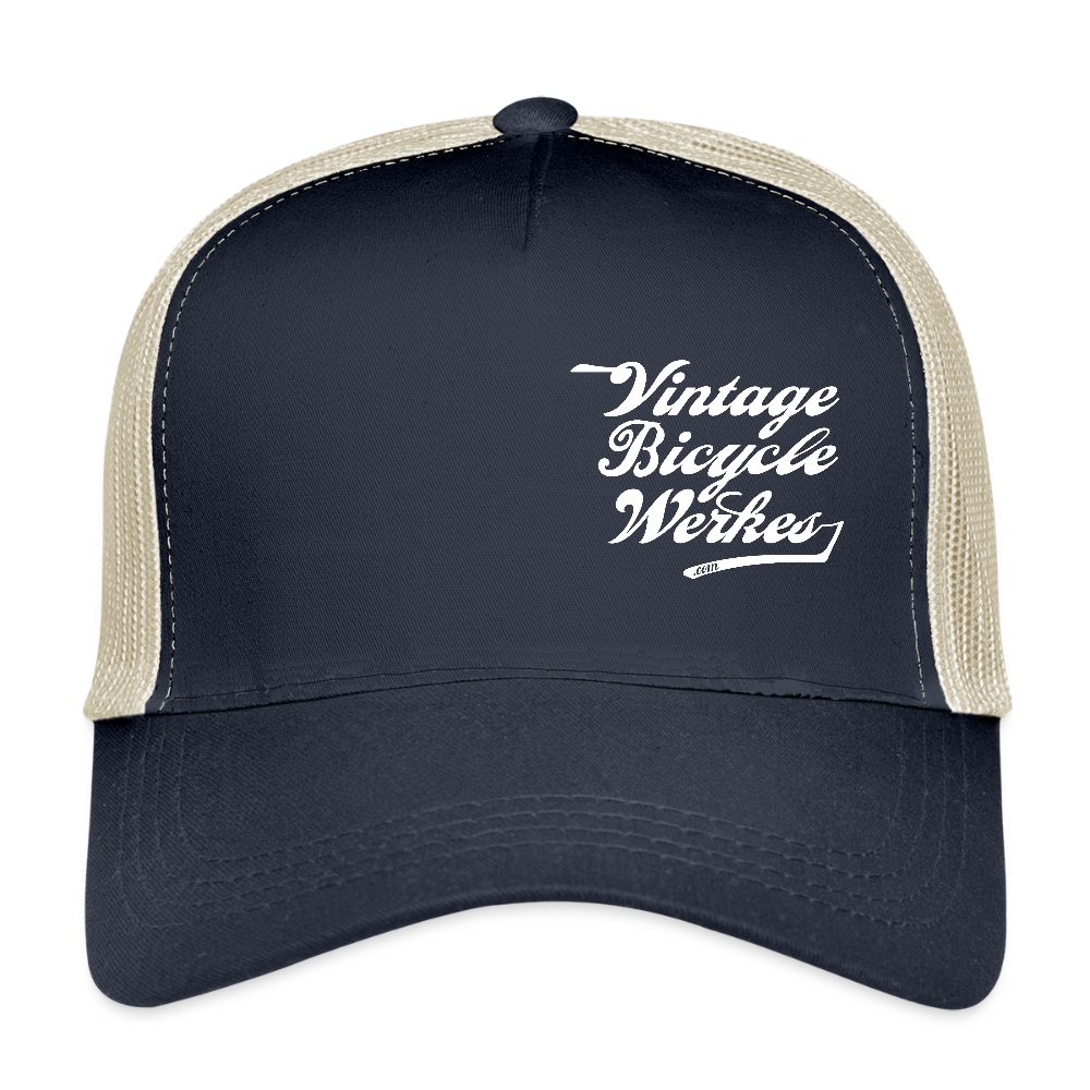 VBW Trucker Hat - pacific/oyster
