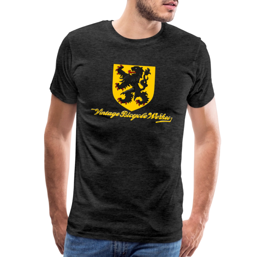 VBW Vlaanderen - charcoal grey