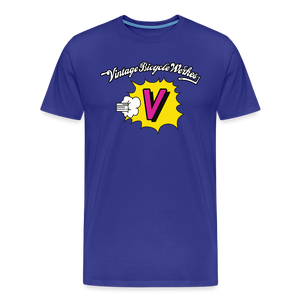 Open image in slideshow, Team V - royal blue
