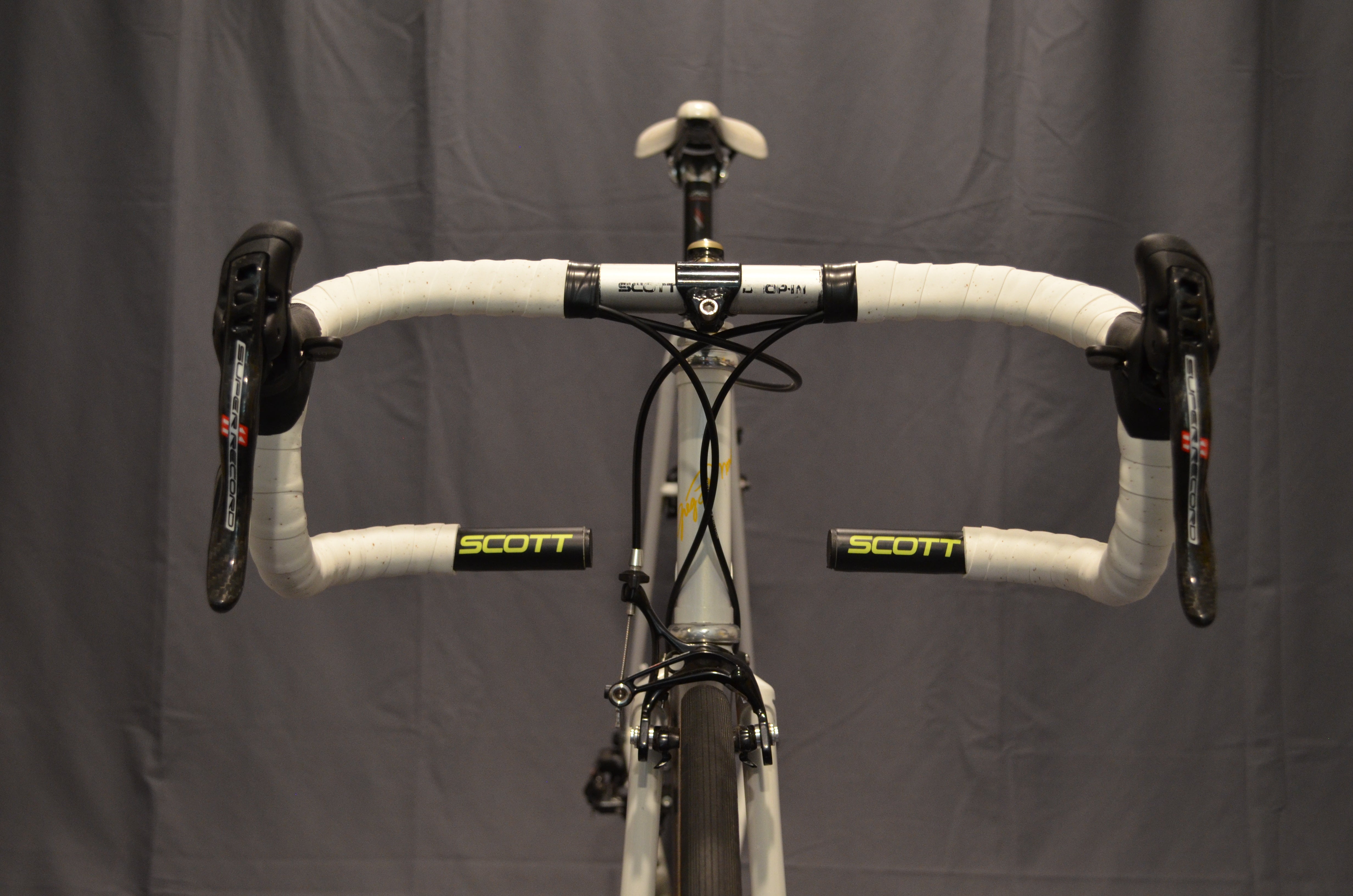 Della Santa built Team LeMond Pro - Main Image