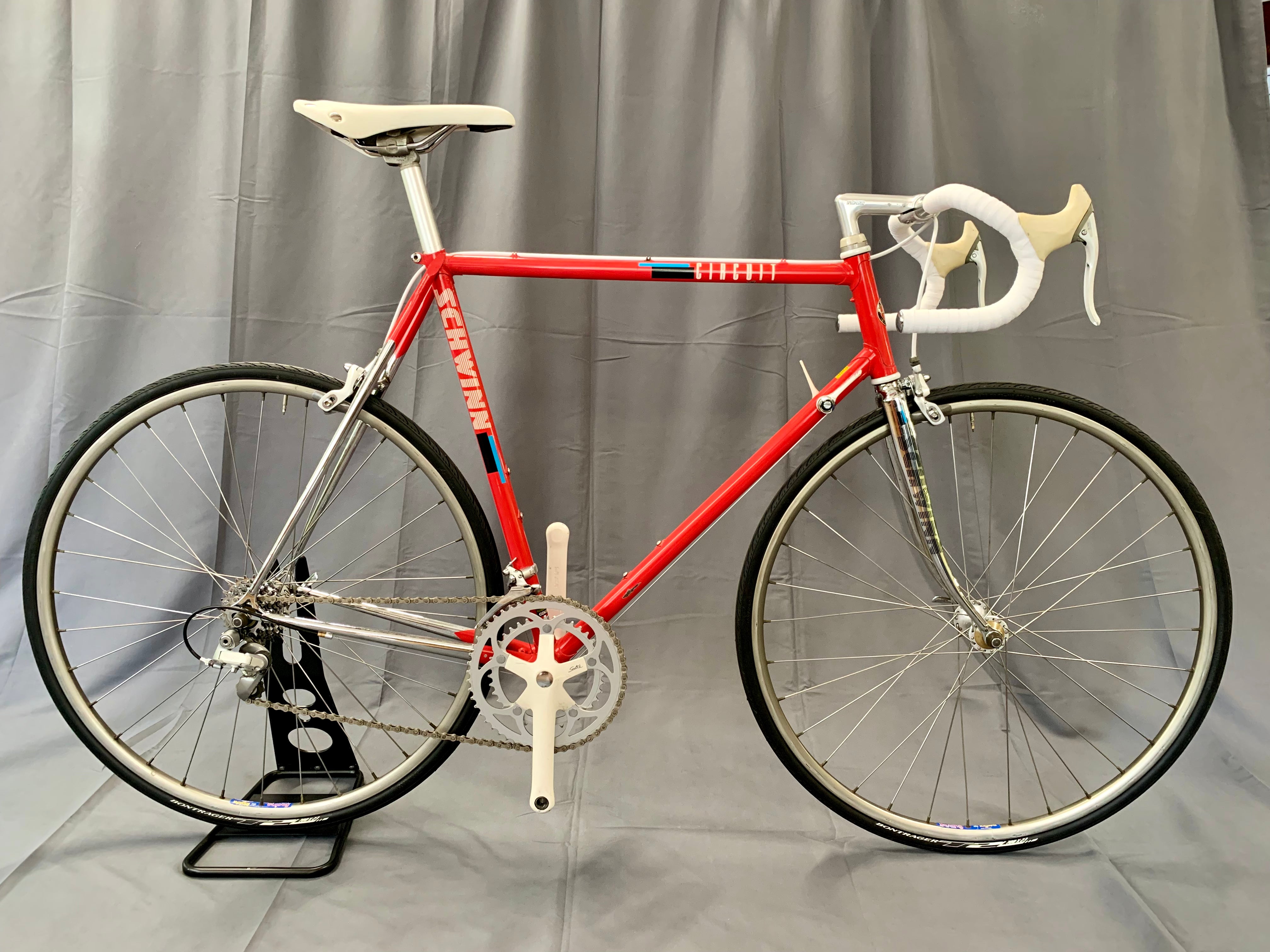 1988 Schwinn Circuit - 58cm – Vintage Bicycle Werkes