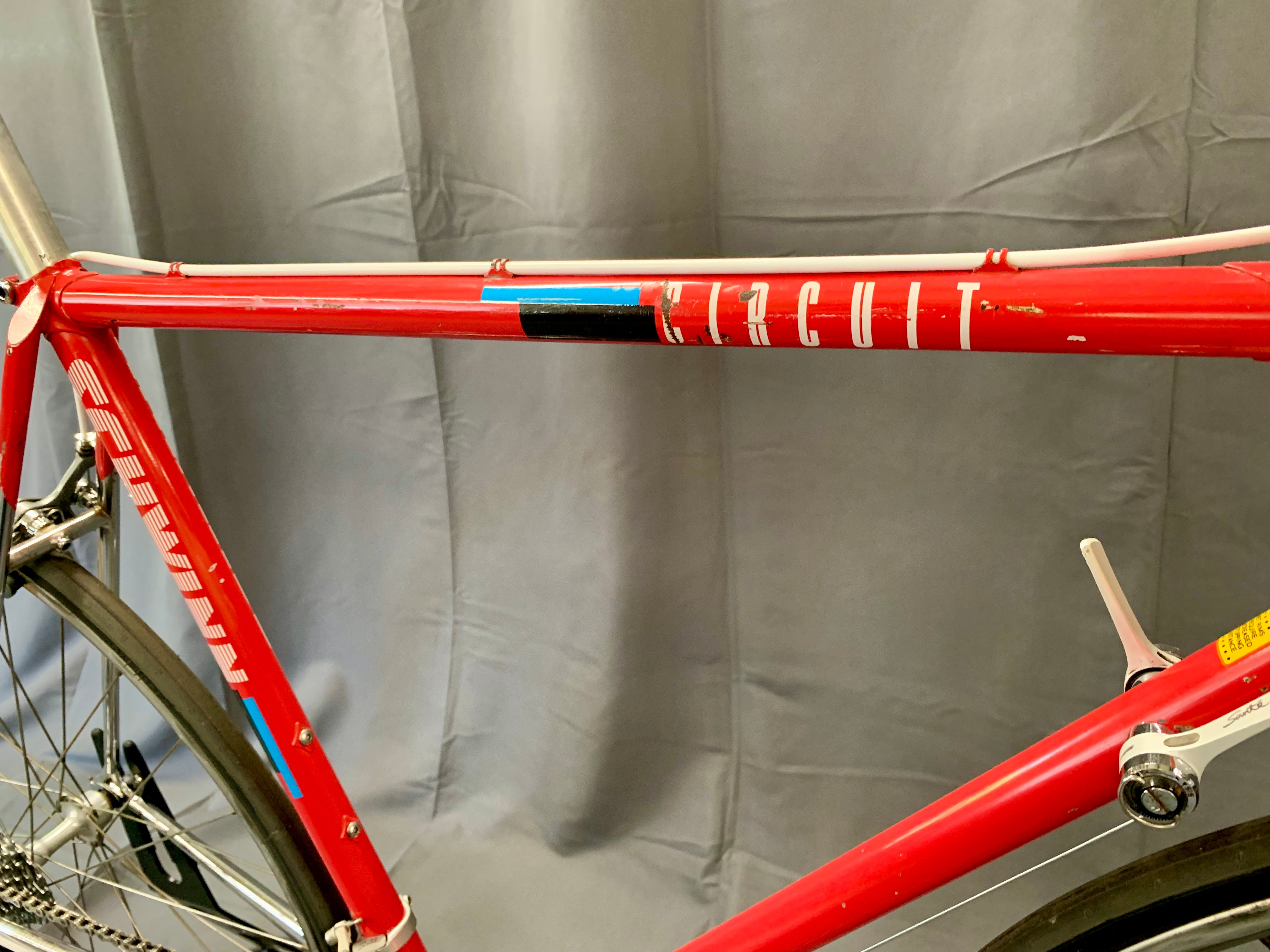 1988 schwinn circuit sale