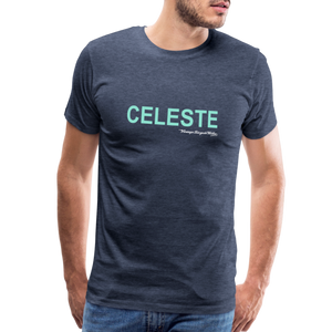 Open image in slideshow, VBW Celeste T - heather blue
