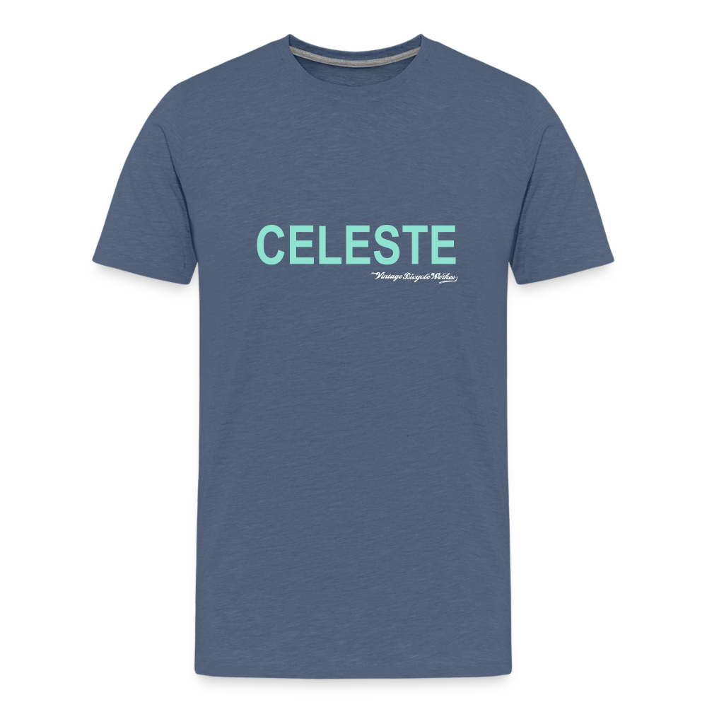 VBW Celeste T - heather blue